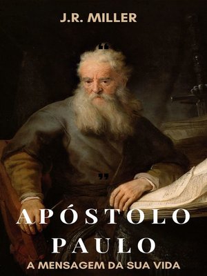 cover image of Apóstolo Paulo--A mensagem da sua vida